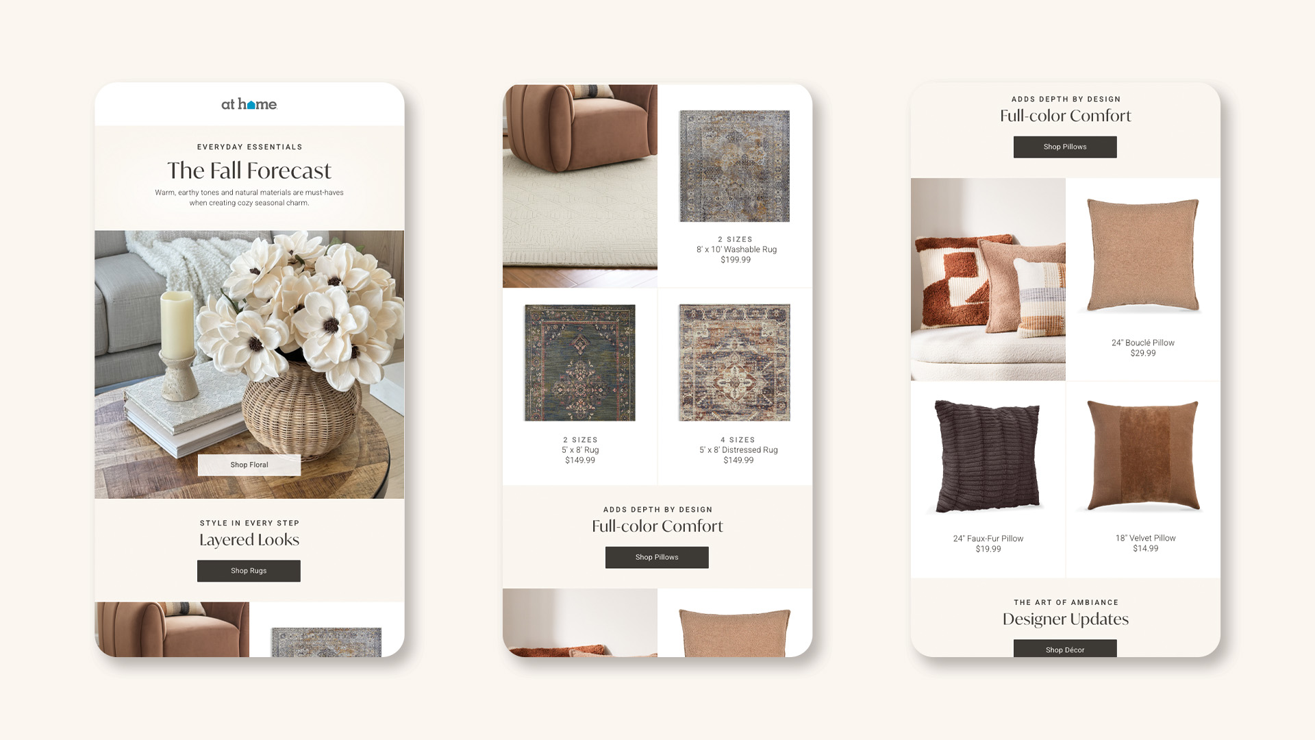 At Home — Email Marketing, image 4