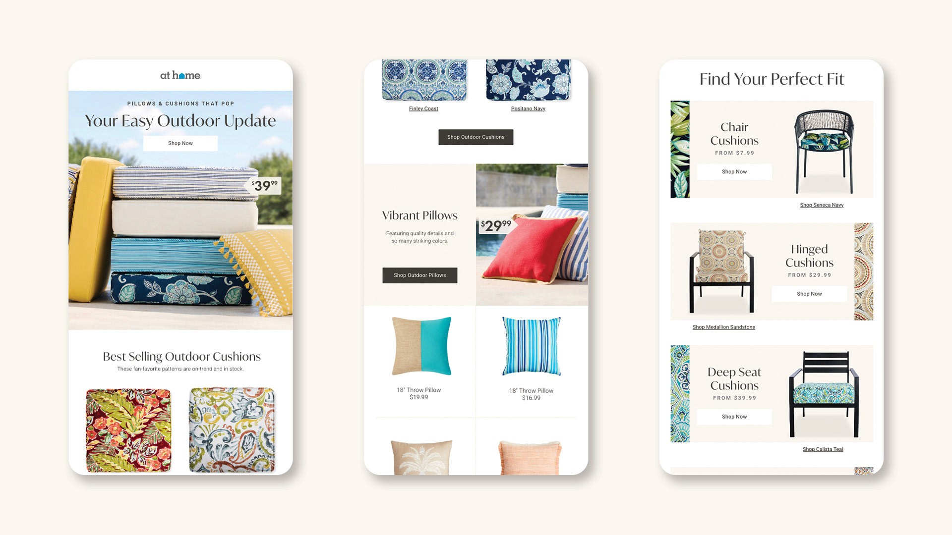 At Home — Email Marketing, image 2