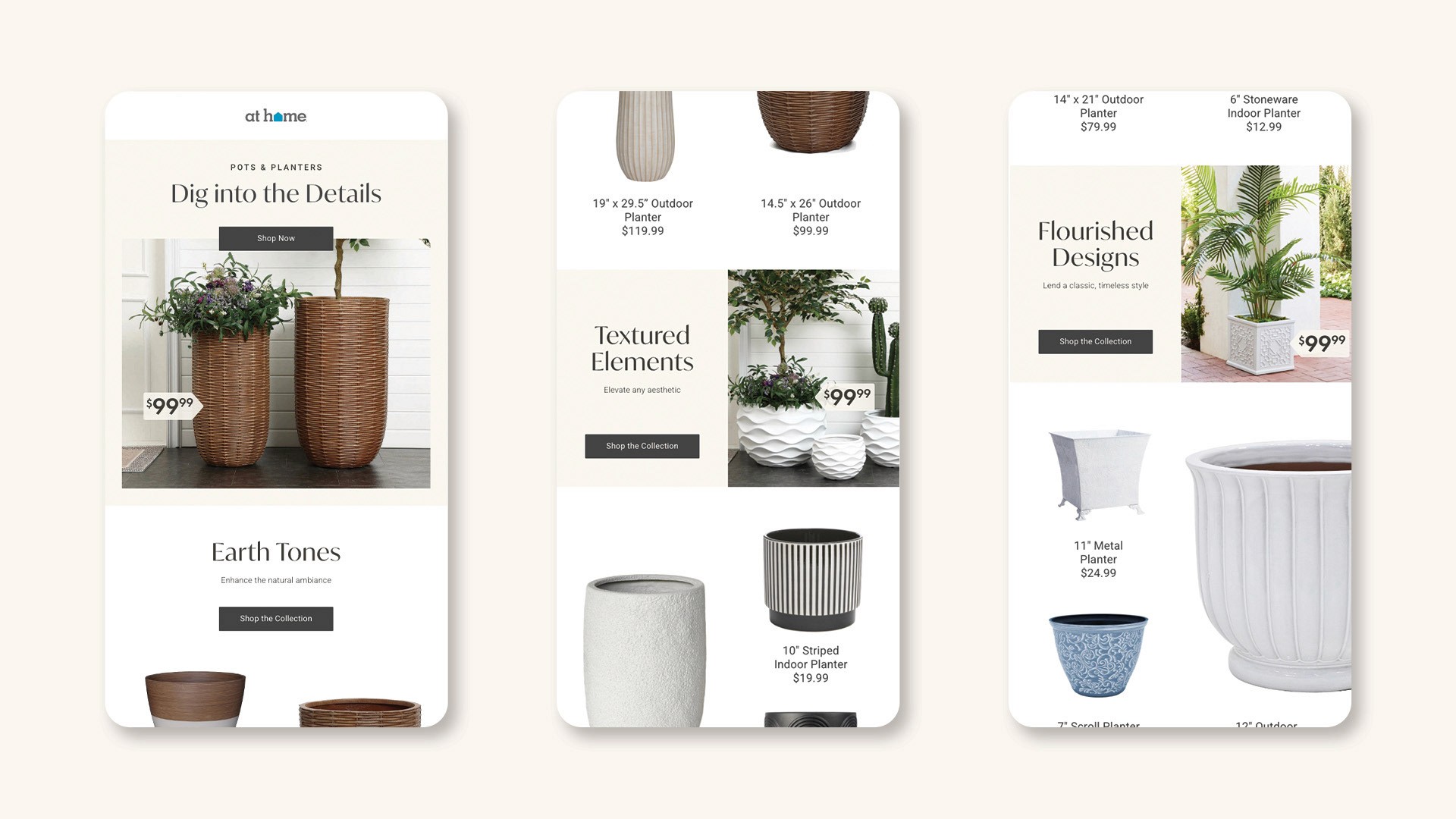At Home — Email Marketing, image 3