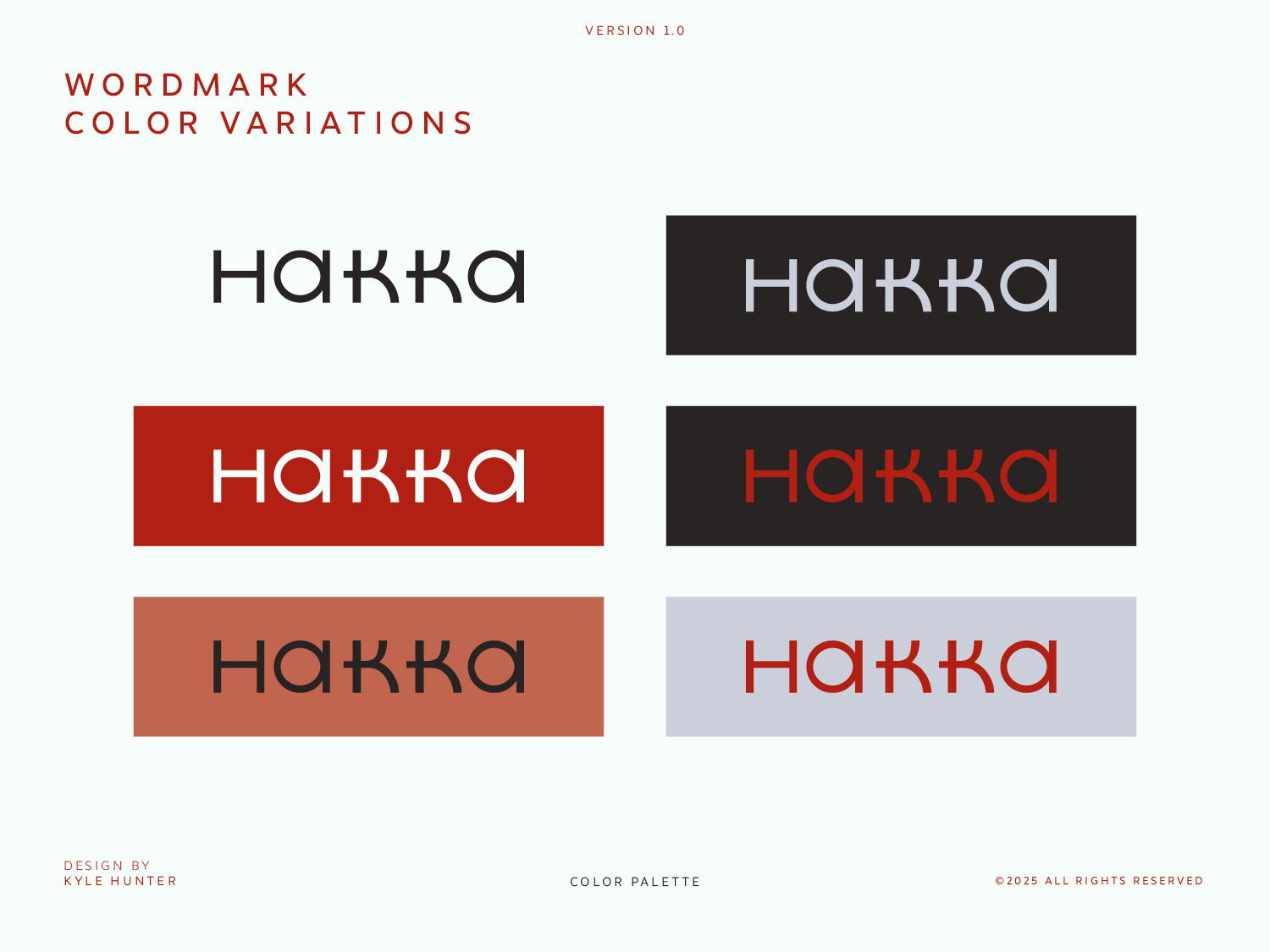 Hakka — Brand Guidelines, image 13