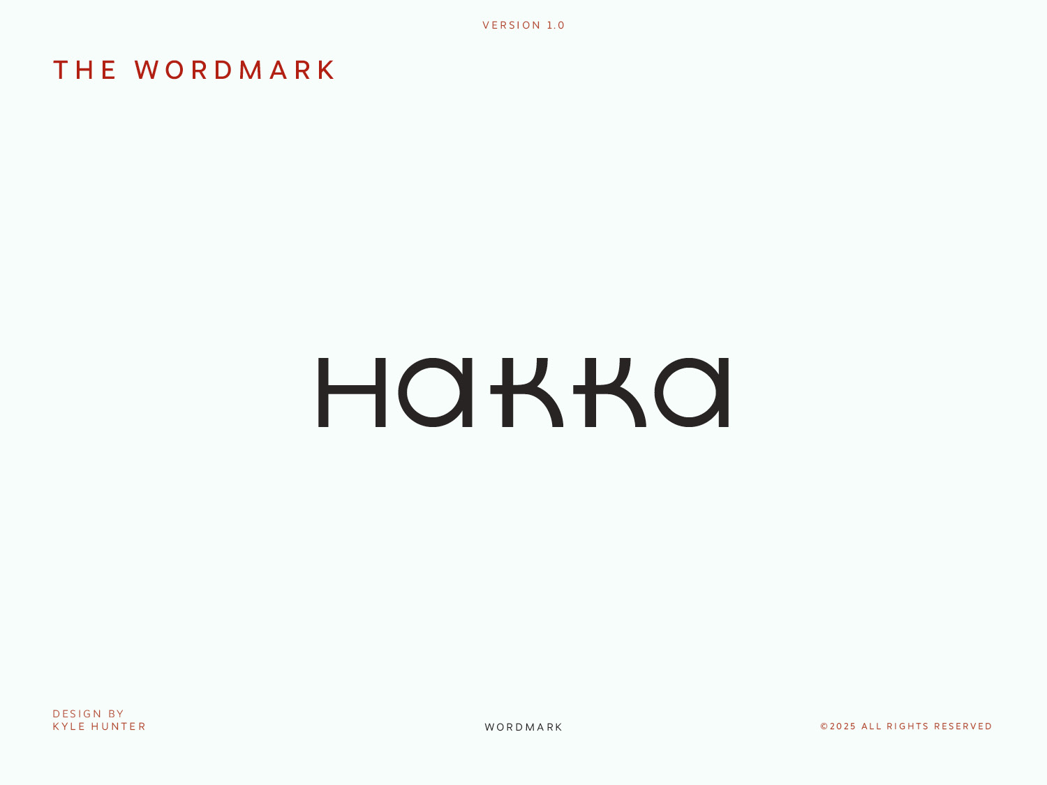 Hakka — Brand Guidelines, image 4
