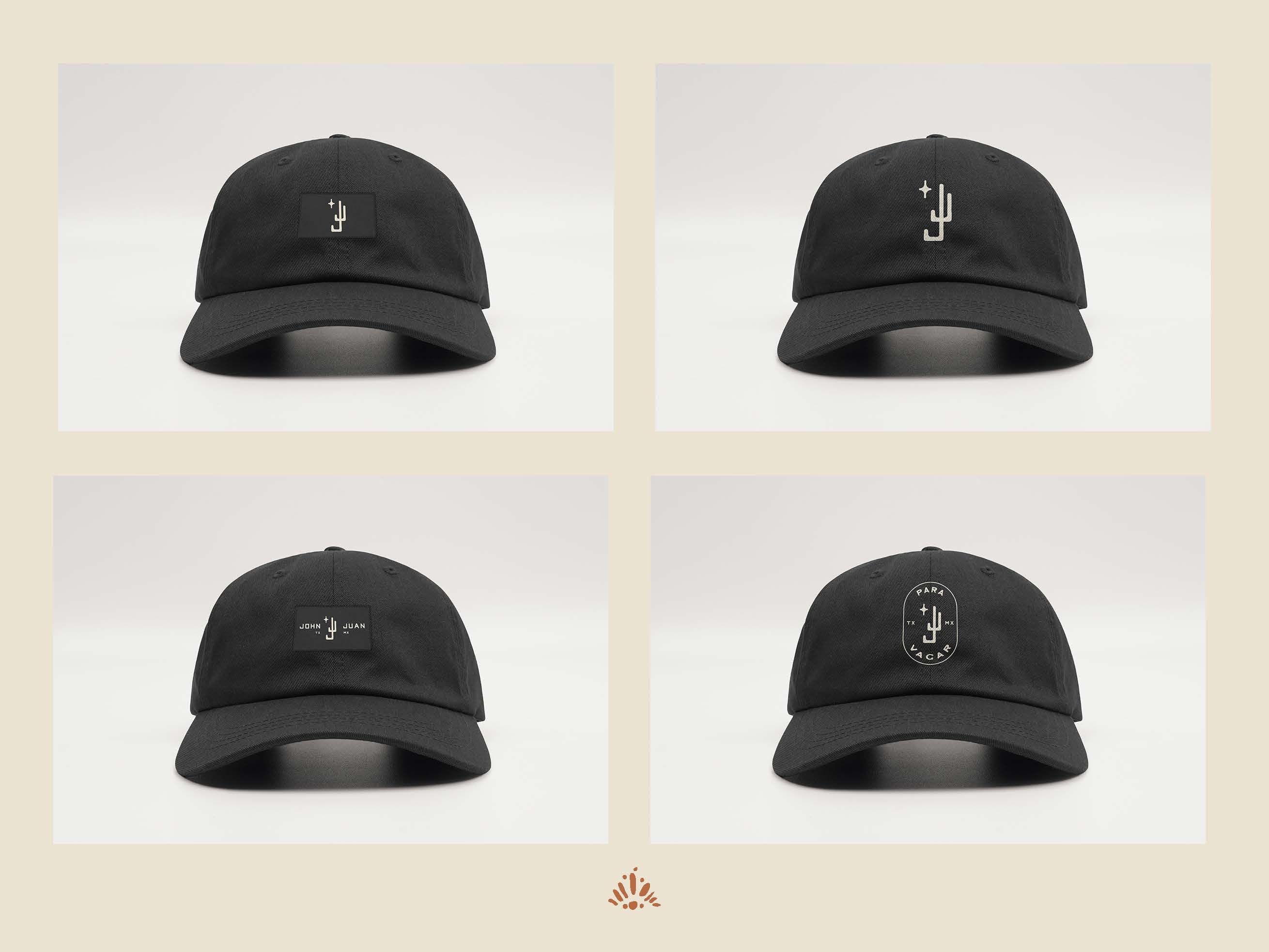 JohnJuan — Brand Guide, image 9