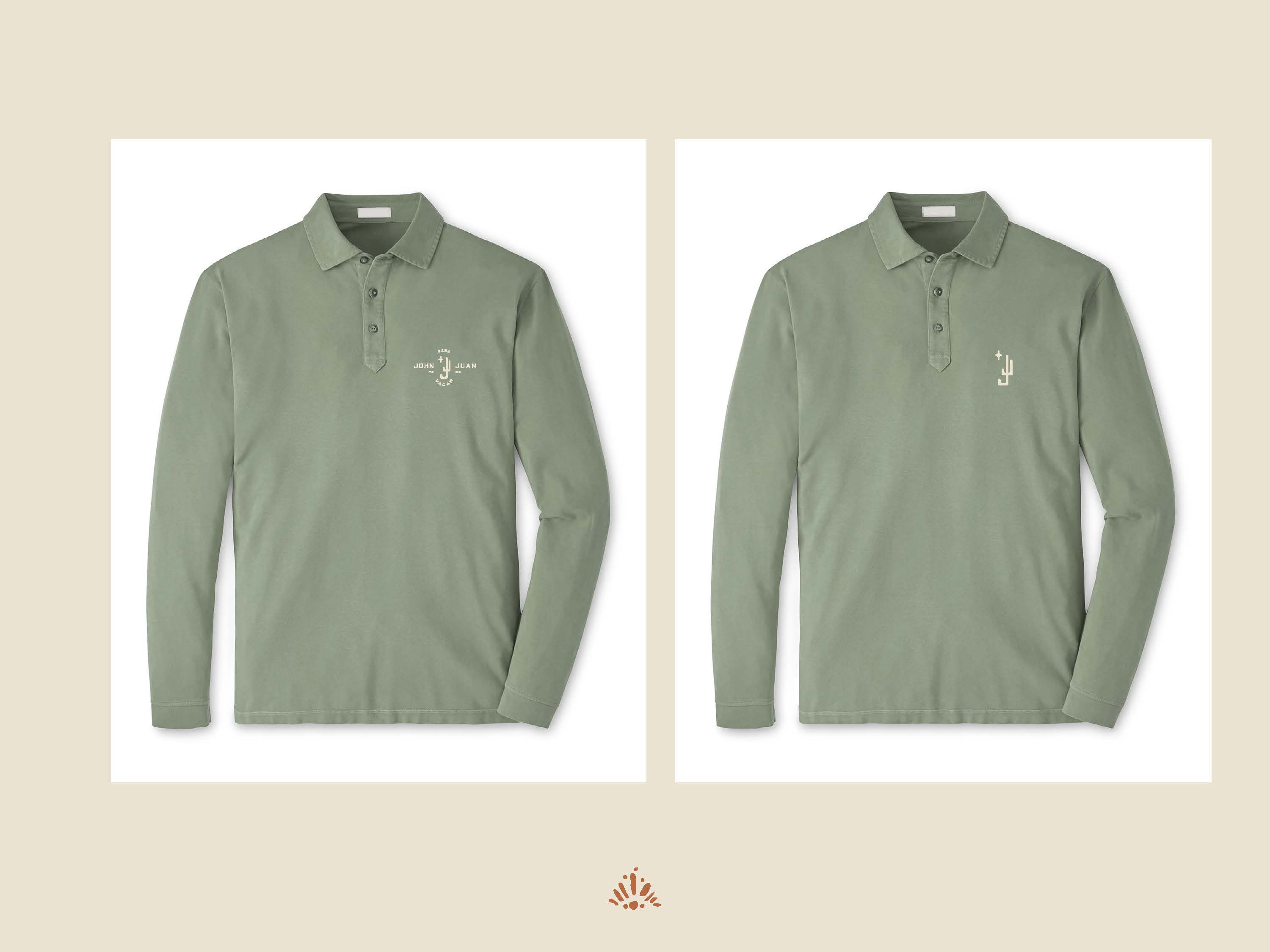 JohnJuan — Brand Guide, image 12