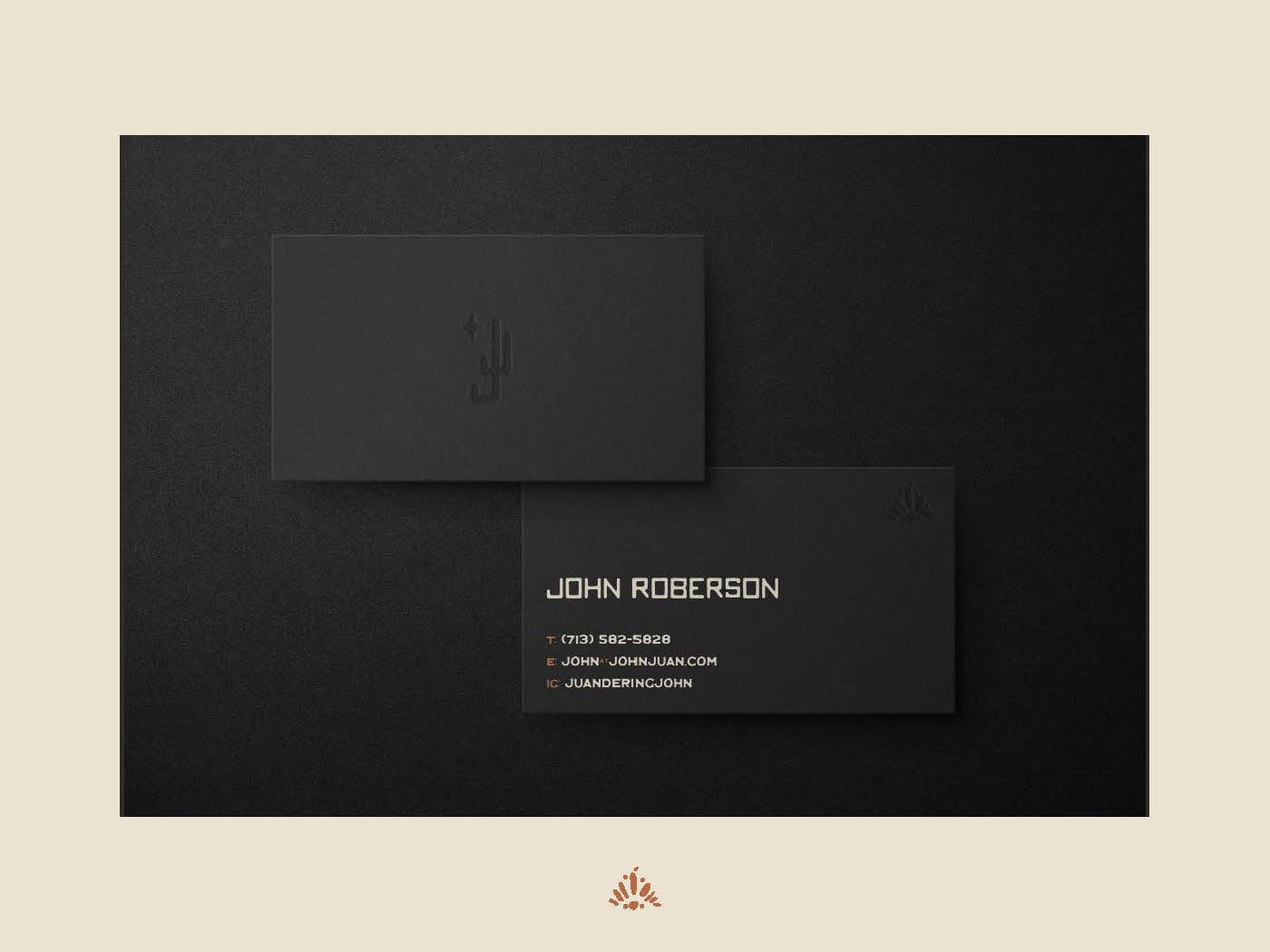 JohnJuan — Brand Guide, image 8
