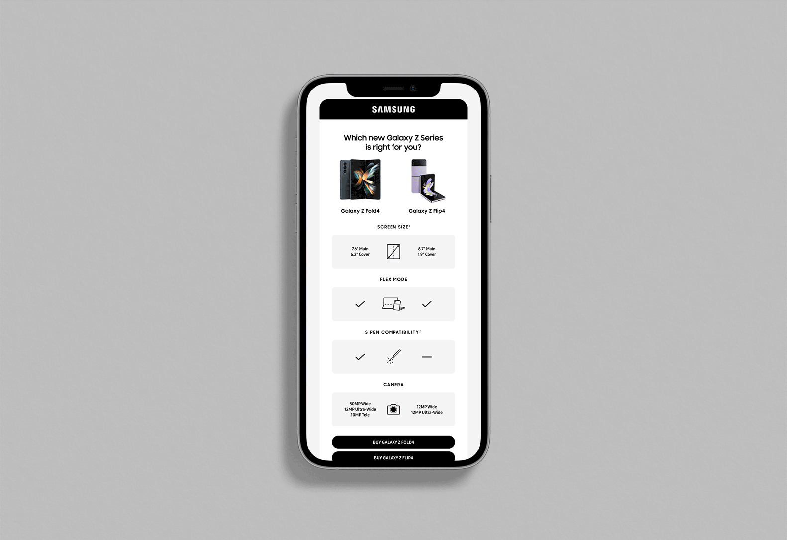 Samsung — Email Marketing, image 6